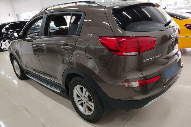 Used Kia Sportage R 2015 2.0L Automatic Two-Wheel Drive GL