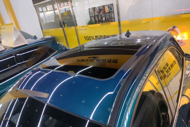 Used ORA Good Cat 2021 400km Standard Range Athena Edition Lithium Iron Phosphate
