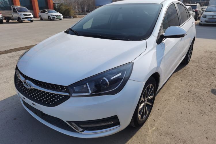 Used Chery Arrizo 5 2021 PRO 1.5L CVT Youth Edition