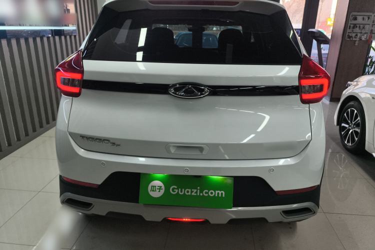 Used Chery Tiggo 3X 2024 1.5L CVT Excellence Edition