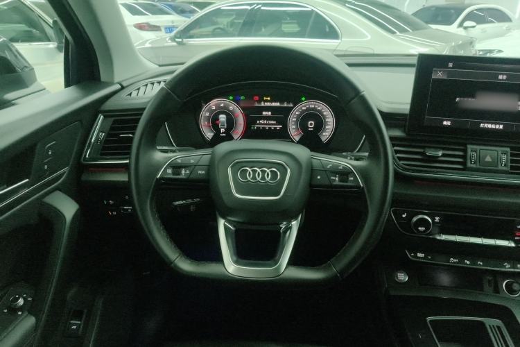 Used Audi Q5L 2022 40T Luxury Dynamic Model