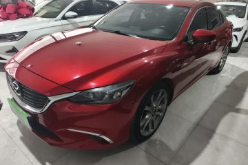 Used Mazda Atenza 2018 2.5L Blue Sky Sport Edition China VI compliant