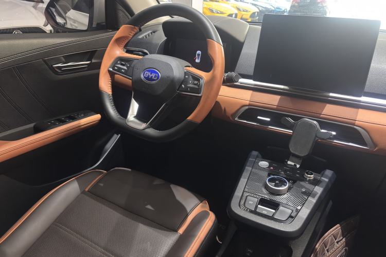 Used BYD e2 2020 Upgraded Version Long-Range Edition Luxury Model