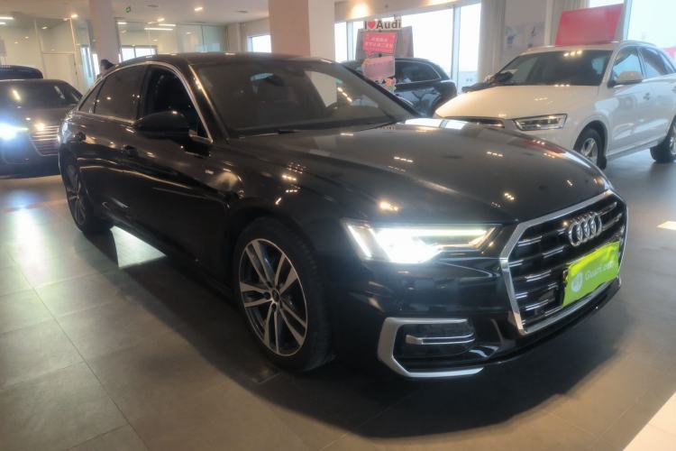 Used Audi A6L 2023 Revised 40 TFSI Luxury Dynamic Edition
