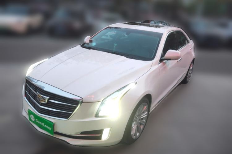 Used Cadillac ATS-L 2016 28T Fashion Edition
