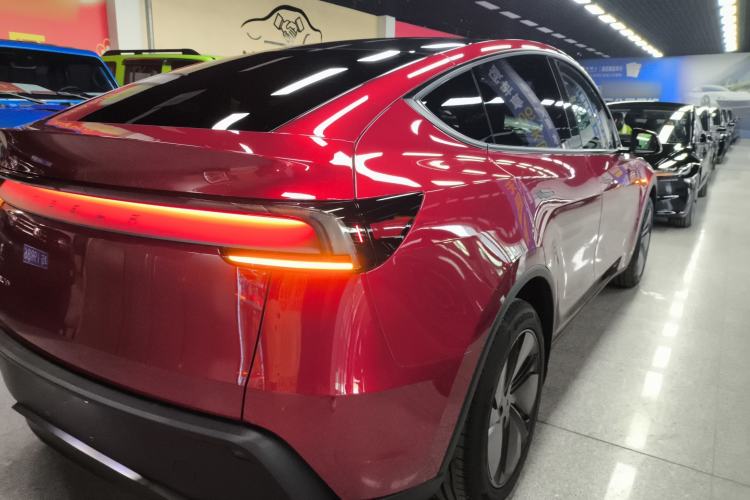 Used Tesla Model Y 