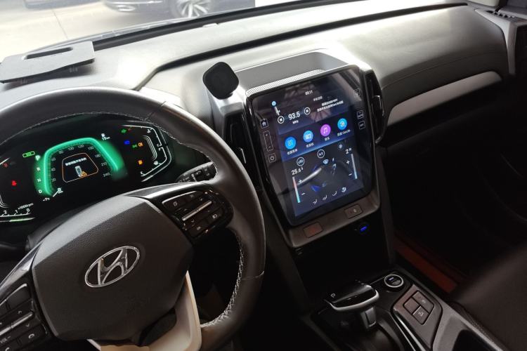 Used Hyundai ix35 2021 2.0L Automatic 2WD GLS Leading Edition