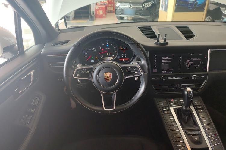 Used Porsche Macan 2018 Macan 2.0T
