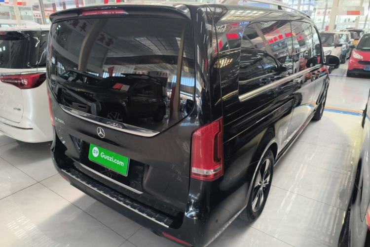 Used Mercedes-Benz V-Class 2020 V 260 L Long-wheelbase Luxury Edition
