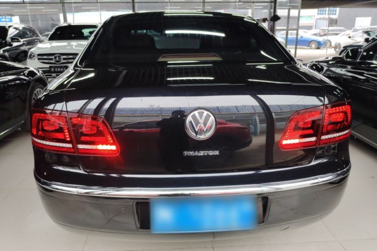 Used Volkswagen Phaeton 2015 3.0L Smart Edition
