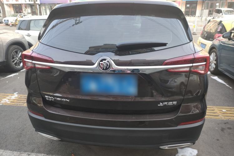 Used Buick Envision 2020 20T Two-Wheel Drive Elite Version
