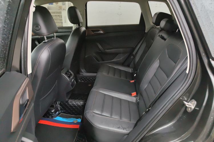 Used Volkswagen Tharu 2020 280TSI Two-Wheel Drive Luxury Plus Version China VI Standard
