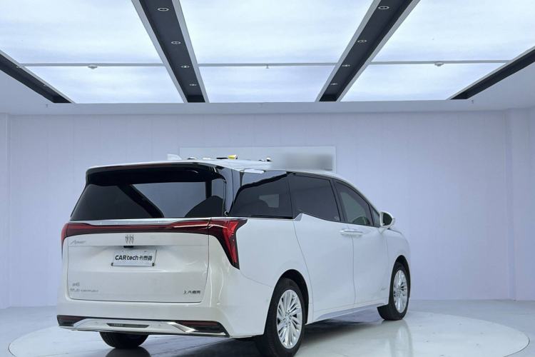 Used Buick Century 2025 2.0T Seven-Seater Yinshi Edition
