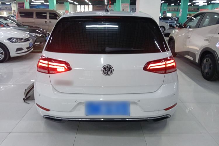 Used Volkswagen Golf 2020 280TSI DSG Comfort Version
