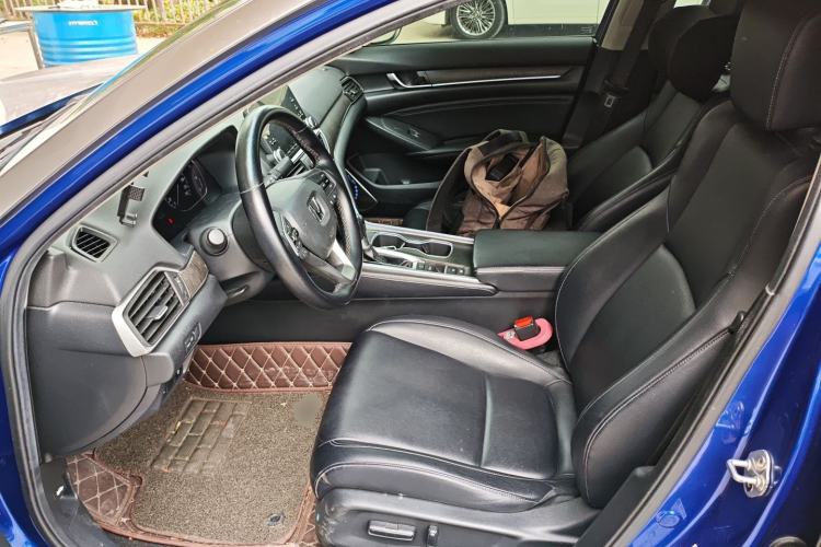 Used Honda Accord 2018 260TURBO Luxury Edition China V Emission Standard
