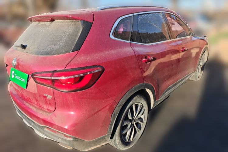 Used MG HS 2018 20T Automatic Two-Wheel Drive Hormone Dynamic Edition China V Standard
