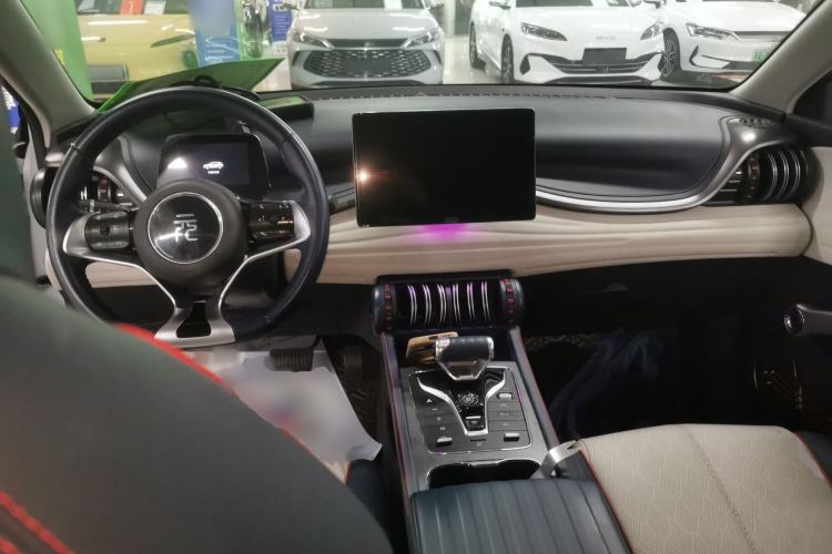 Used BYD Yuan PLUS 2022 430 km Luxury Version
