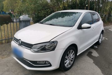Used Volkswagen Polo 2014 1.6L Automatic Comfort Edition