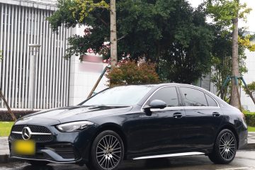 Used Mercedes-Benz C-Class 2023 Second Facelift C 260 L Sport Edition