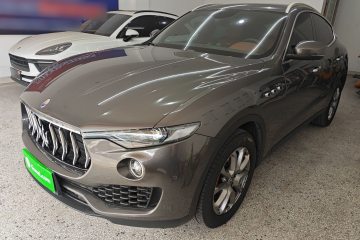 Used Maserati Levante 2019 3.0T Standard Version China VI