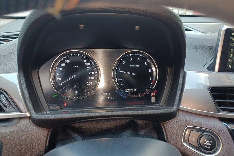 Used BMW X1 2019 xDrive20Li Luxury Model
