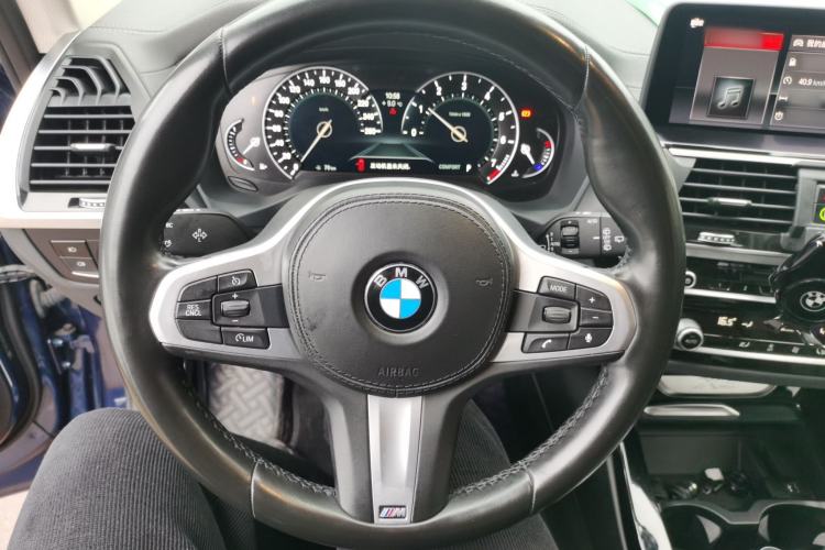 Used BMW X3 2018 xDrive25i M Sport Package China VI