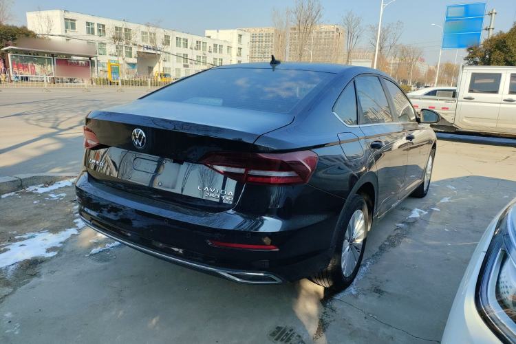 Used Volkswagen Lavida 2021 280TSI DSG Comfort Edition