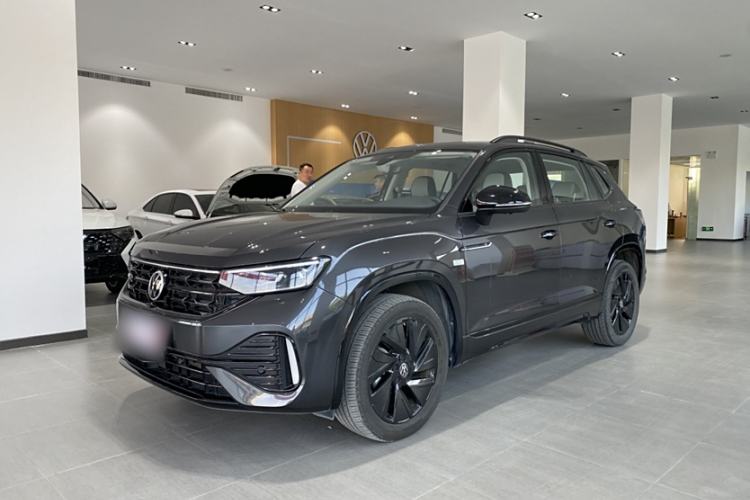 Used Volkswagen Tayron 2023 Revised Version 380TSI All-Wheel Drive R-Line High-Energy Edition
