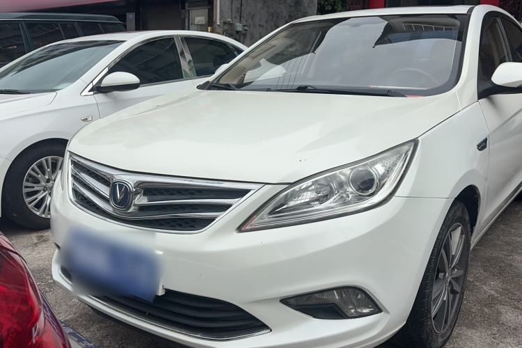 Used Changan Eado 2015 1.6L Manual Luxury Model China V Standard
