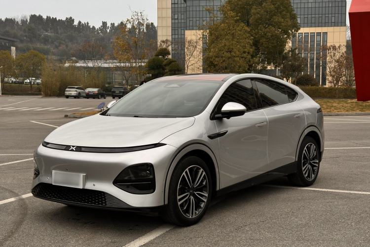 Used XPeng G6 2023 755 Ultra-Long Range Pro