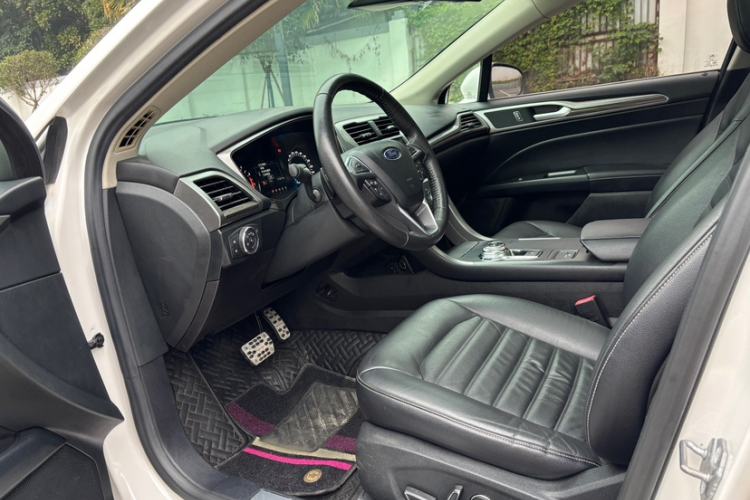 Used Ford Mondeo 2017 Facelifted EcoBoost 180 Fashion Edition
