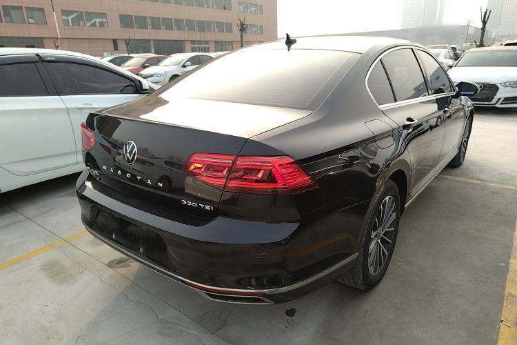 Used Volkswagen Magotan 2020 330TSI DSG Luxury Edition
