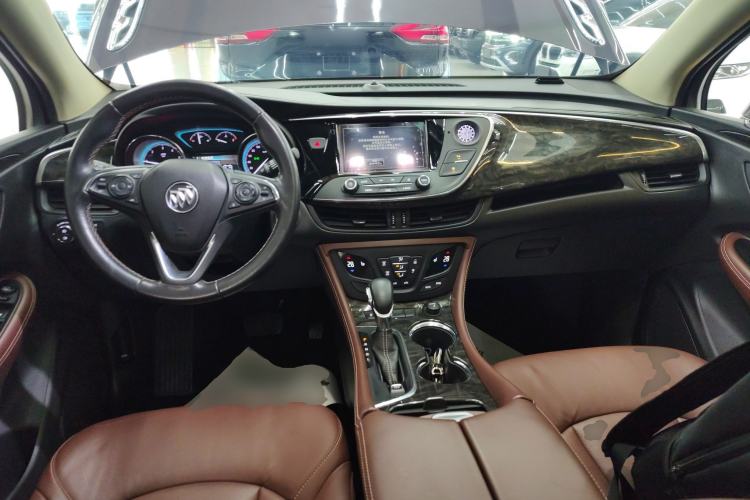 Used Buick Envision 2015 20T Two-Wheel-Drive Elite Model