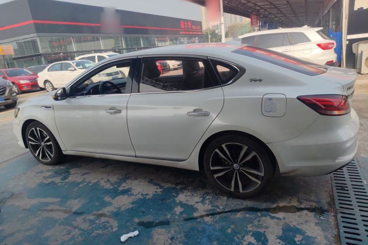 Used MG 6 2017 20T Automatic Trophy Prestige Internet Edition China V Standard
