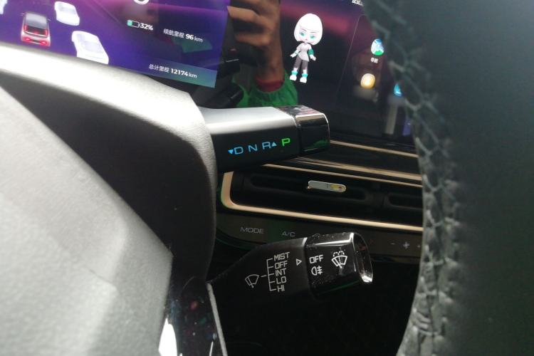 Used Baojun KiWi EV 2023 DJI Edition Ternary Lithium