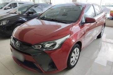 Used Toyota YARiS L 2016 Revised 1.5E CVT Charming Edition