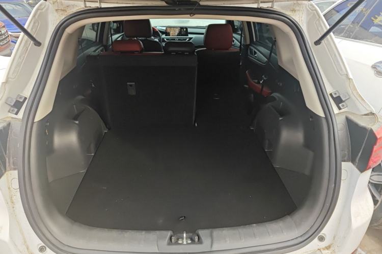 Used Changan CS75 2022 Blue Whale Edition 1.5T DCT Luxury Model
