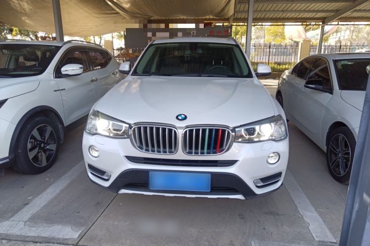 Used BMW X3 2014 xDrive20i X Design Package
