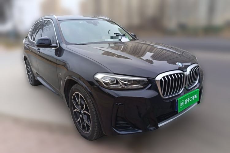 Used BMW X3 2022 xDrive25i M Sport Package
