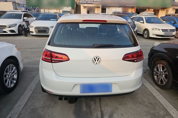 Used Volkswagen Golf 2017 230TSI Automatic Comfort Edition – Celebrating Milestone of One Million Units
