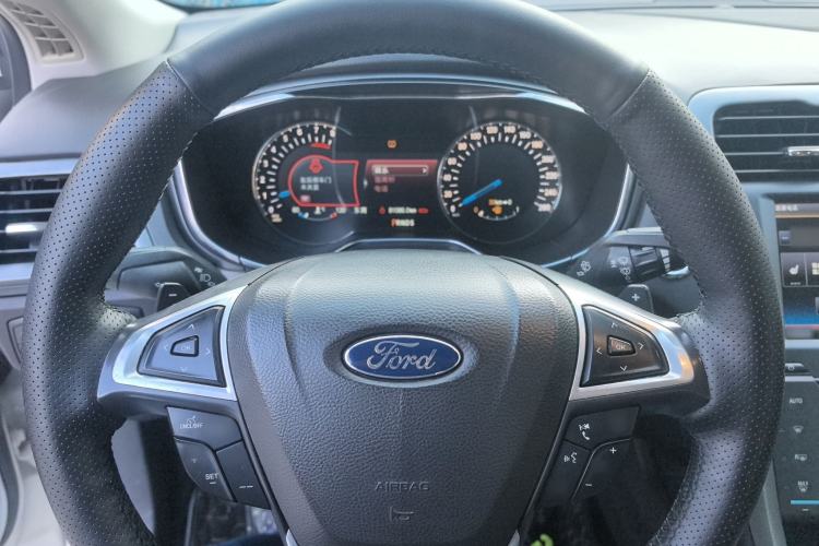 Used Ford Mondeo 2013 2.0L GTDi240 Luxury Sport Model
