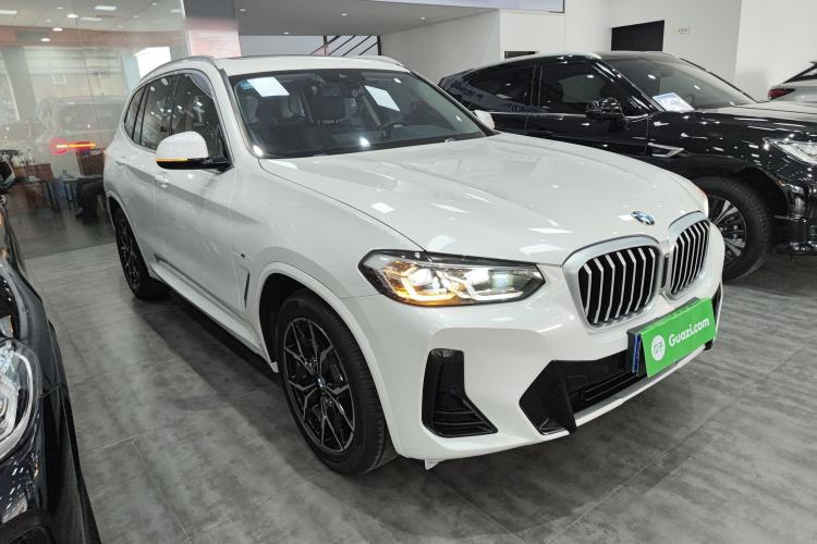 Used BMW X3 2022 xDrive25i M Sport Package
