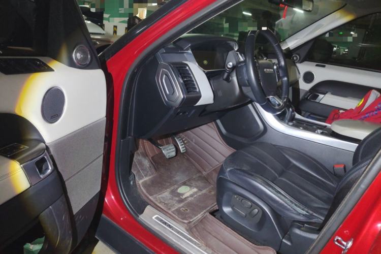 Used Land Rover Range Rover Sport 2014 3.0 SC V6 HSE DYNAMIC