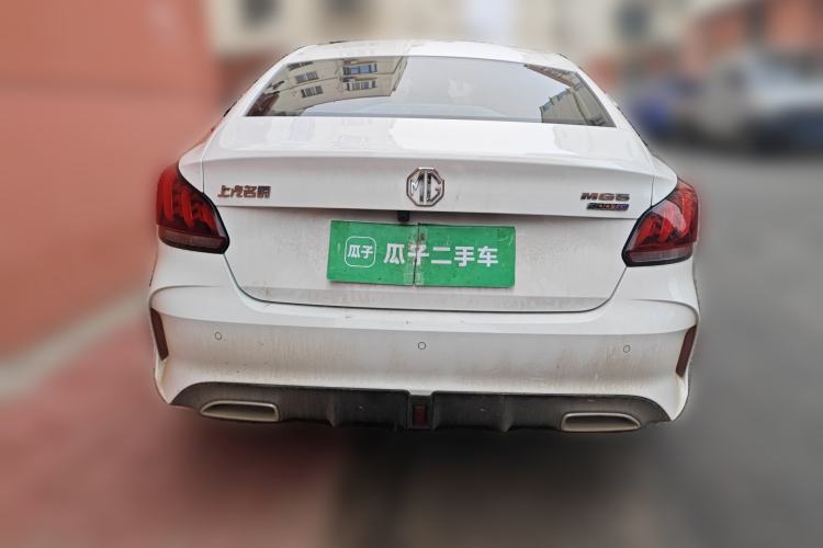 Used MG 5 2022 300TGI DCT Chao Yue Flagship Edition