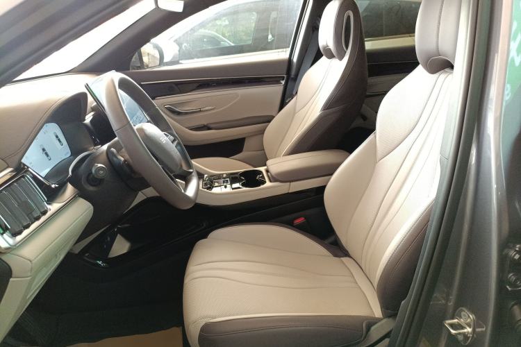 Used BYD Song PLUS New Energy 2025 DM-i Smart Drive 112KM Prestige Model