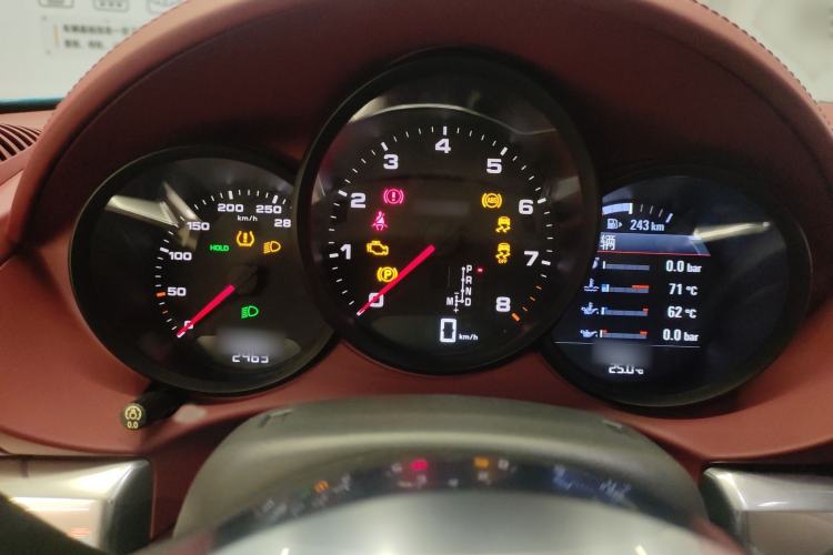 Used Porsche 718 2018 Cayman 2.0T
