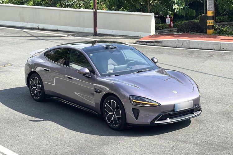 Used  SU7 2024 Four-Wheel Drive Ultra-Long Range Advanced Intelligent Driving Max Edition
