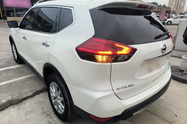 Used Nissan X-Trail 2017 2.0L CVT Comfort Edition 2WD
