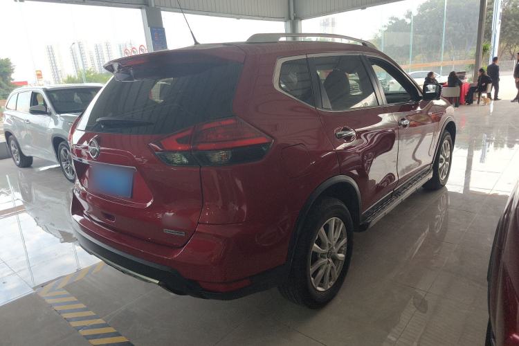Used Nissan X-Trail 2019 2.0L CVT Smart Connect Comfort Edition 2WD
