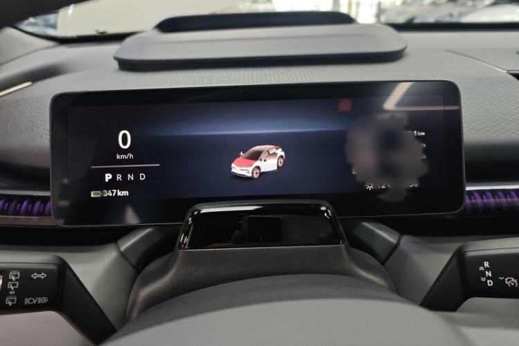 Used Zeekr X 2023 Rear-Drive YOU Edition 4 Seats
